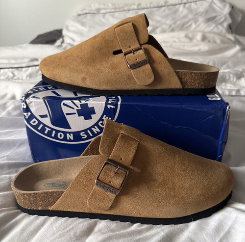 Birkenstock boston men - birkenstock, men’s