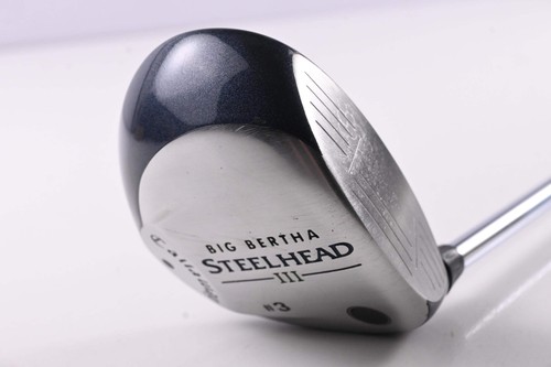 Callaway steelhead iii wood - callaway,