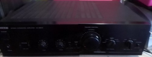 Kenwood 660d stereo - kenwood,