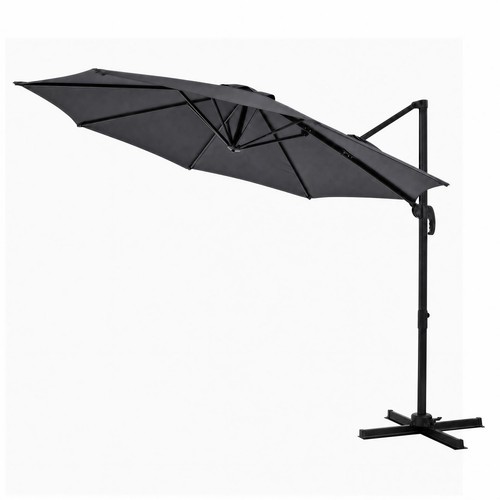 Garden banana parasol - 3m,