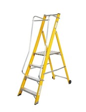 Lyte Fiberglass Wide Step