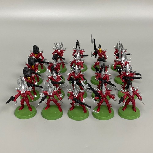 Drukhari dark eldar - 20,