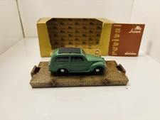 Brumm R.29 1/43 Scale Fiat 500CC Belvedere - Green - Boxed