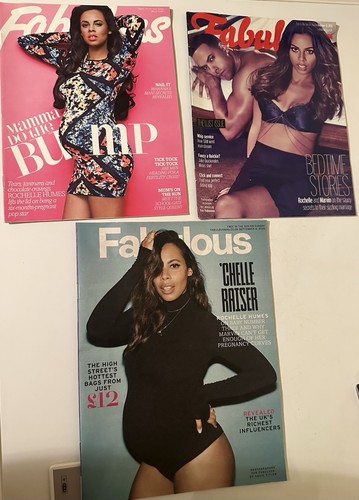 Rare fabulous rochelle - x,
