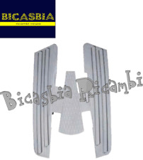 0555 - Carpet Mat Gray Vespa
