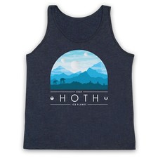 VISIT HOTH ICE PLANET STAR