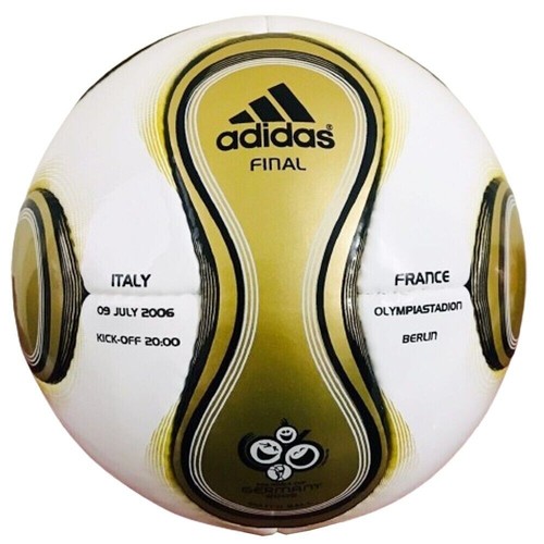 Adidas teamgeist berlin 2006 - teamgeist,
