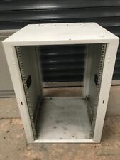 Rack 18U 19" commercial grade