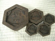 Vintage bundle Avery scale