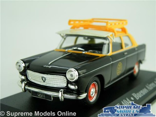 Peugeot 404 model - car, buenos