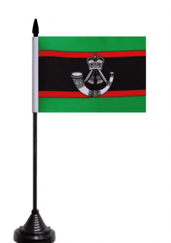 British army the rifles - british,