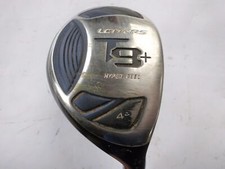 PRE~LOVED JOHN LETTERS T9+ HYBRID ~ 4 RESCUE ~ 22' LOFT ~ALDILA REGULAR GRAPHITE