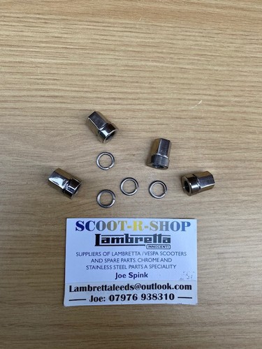 Lambretta sip type stainless - sip,