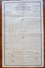 1964 Southern Region Original