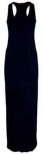 Women's Racer Maxi Dress