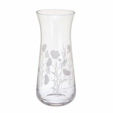 Dartington Crystal Bloom Poppy