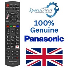 Genuine Remote for Panasonic