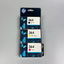 Genuine Original HP 364  Ink