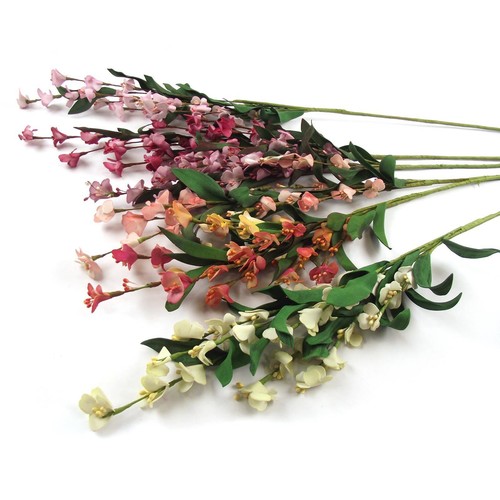 Sweet pea flower foam - foam, spray
