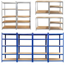 EXTRA HEAVY DUTY RACKING