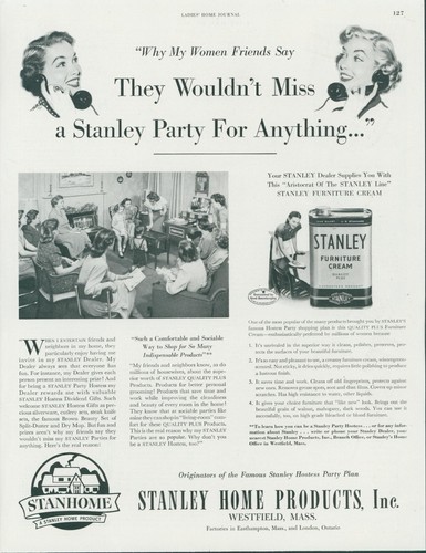 1950 stanley furniture cream - 1950,