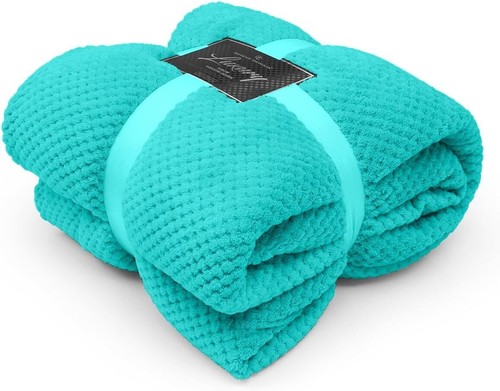 Extra large wave throw warm - extra,