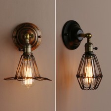 ART DECO WALL LAMP RETRO