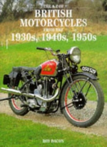 British motorcycles - of,