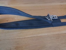 Girth Aerborn Black Webbing