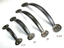 Hand Forged Drawer Pull