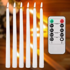 12PCS Flickering Flameless LED