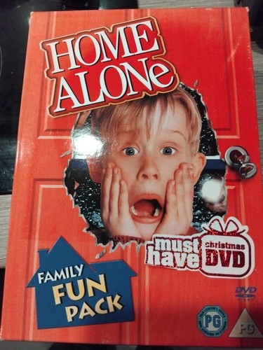 Home alone collection box - alone,