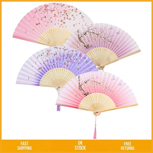 Elegant folding fabric hand - elegant,