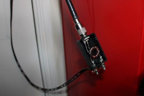 Balun homebrew qrp - homebrew,