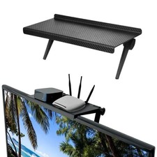 Adjustable TV Screen Top Shelf