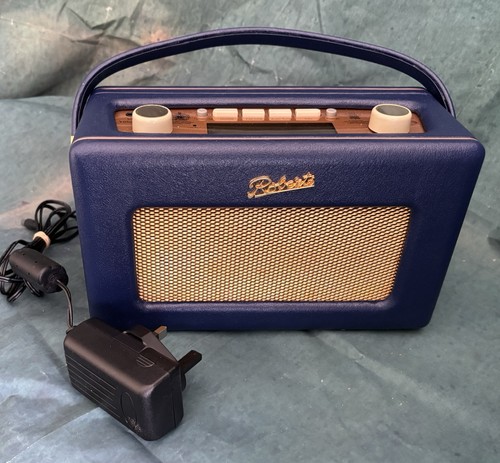 Roberts rd60 dab radio - roberts,