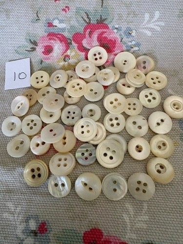 Vintage mother of pearl - of,