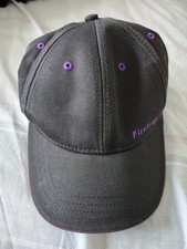 Firetrap Baseball Cap Dark