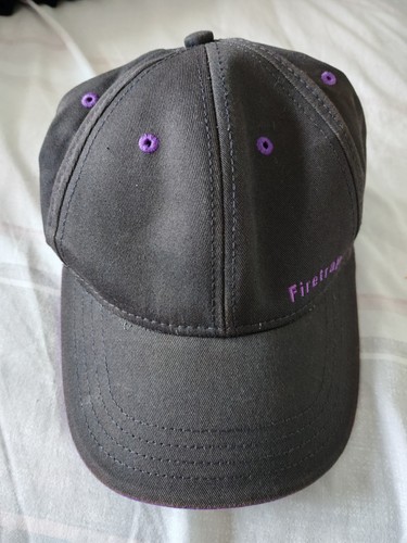 Firetrap baseball cap dark - cap,