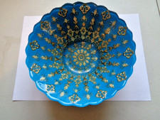 Stanined Glass and Silver