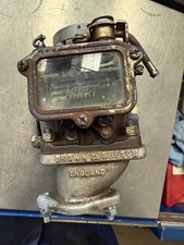 VOLKSWAGEN BEATLE AIRCOOLED NIKKI CARBURETOR 1300 1600 TWINPORT