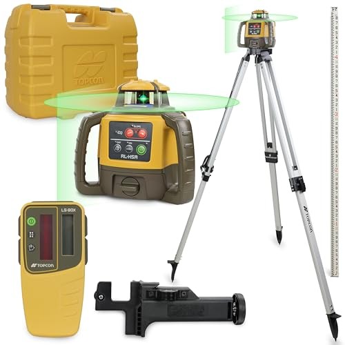Topcon h5a laser kit - rl-h5a,