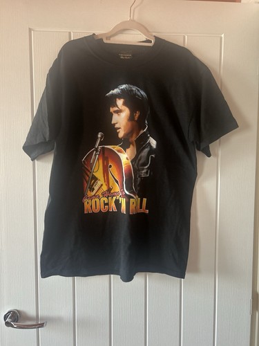 Graceland elvis presley black - presley,