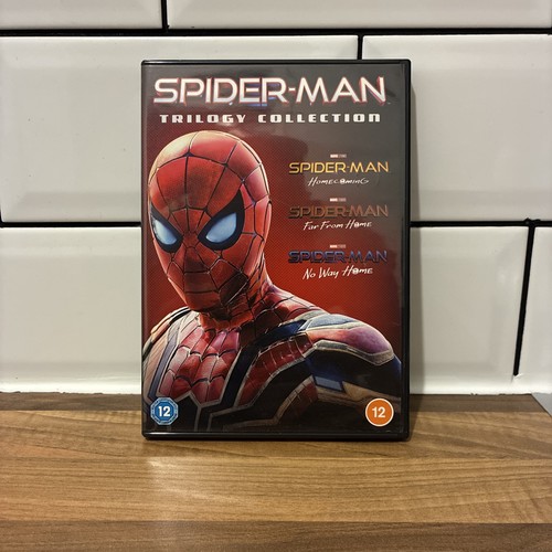 Spiderman trilogy collection - spiderman,