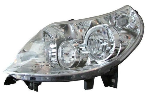 Bessacarr motorhome headlight - motorhome,