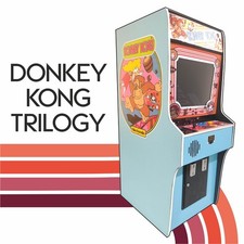Donkey Kong trilogy 1/6 scale
