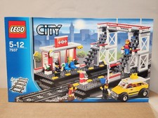 Lego City: Train Station 7937