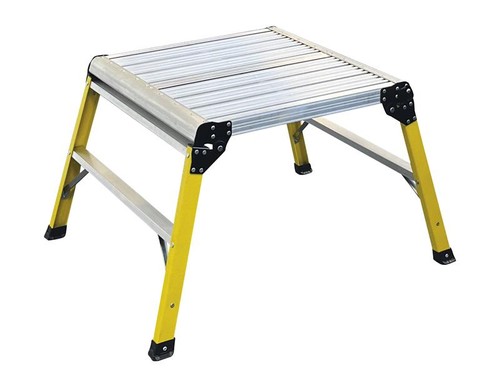 Zarges fibreglass hop work - zarges,