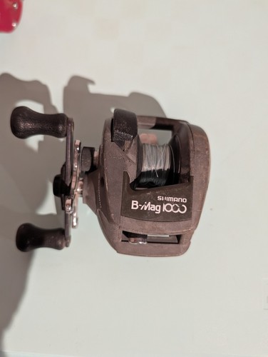 Vintage shimano bantam - shimano, b-mag