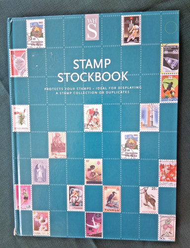 1985 post 2000 stock album - 1985,